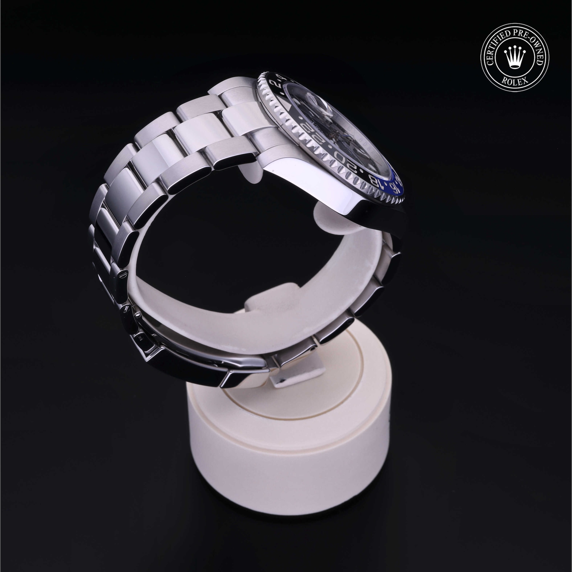 Rolex Rolex Certified Pre-Owned GMT-Master II