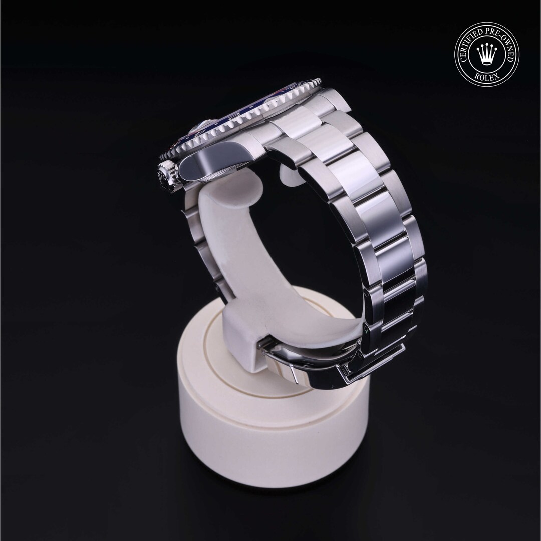 Rolex Rolex Certified Pre-Owned GMT-Master II