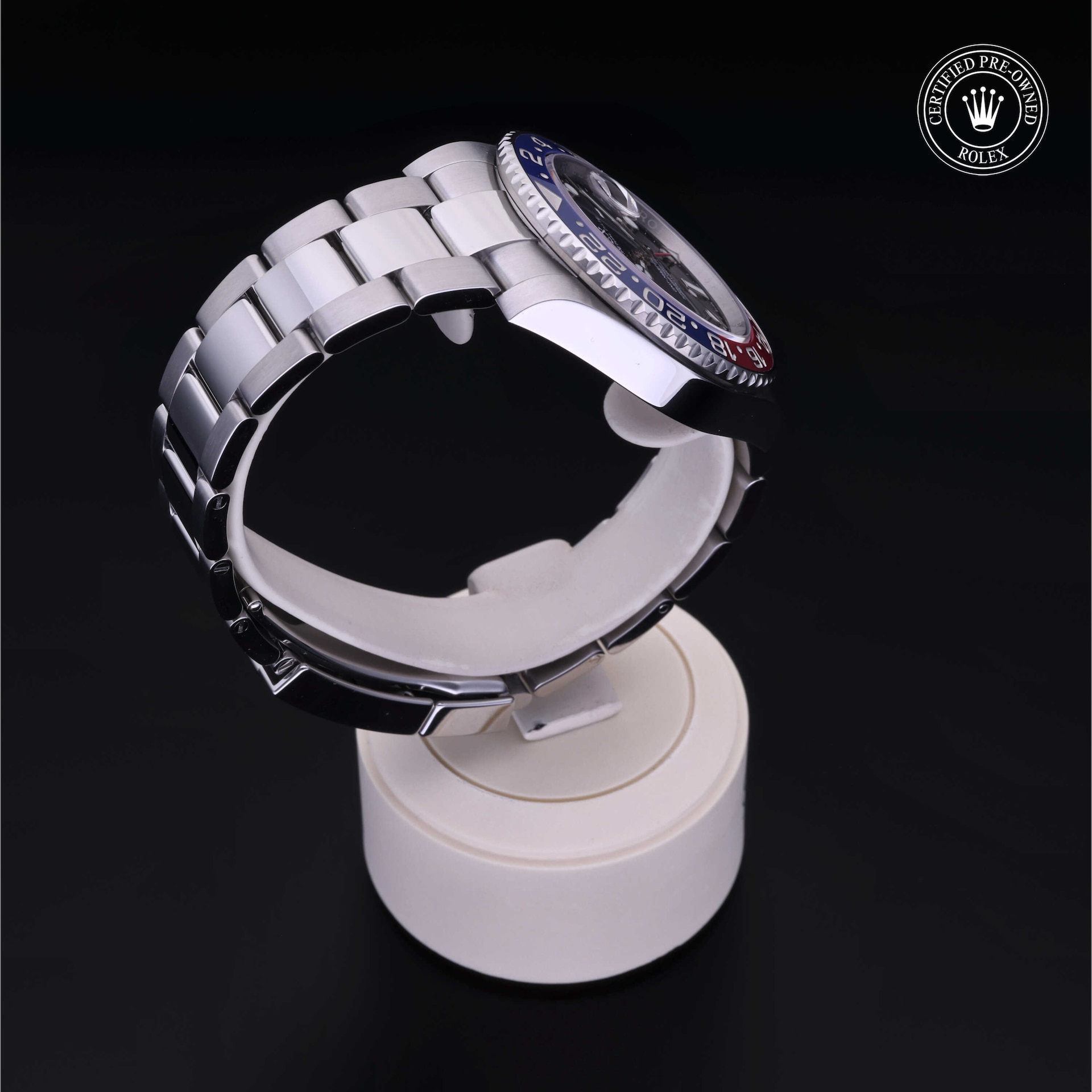 Rolex Rolex Certified Pre-Owned GMT-Master II