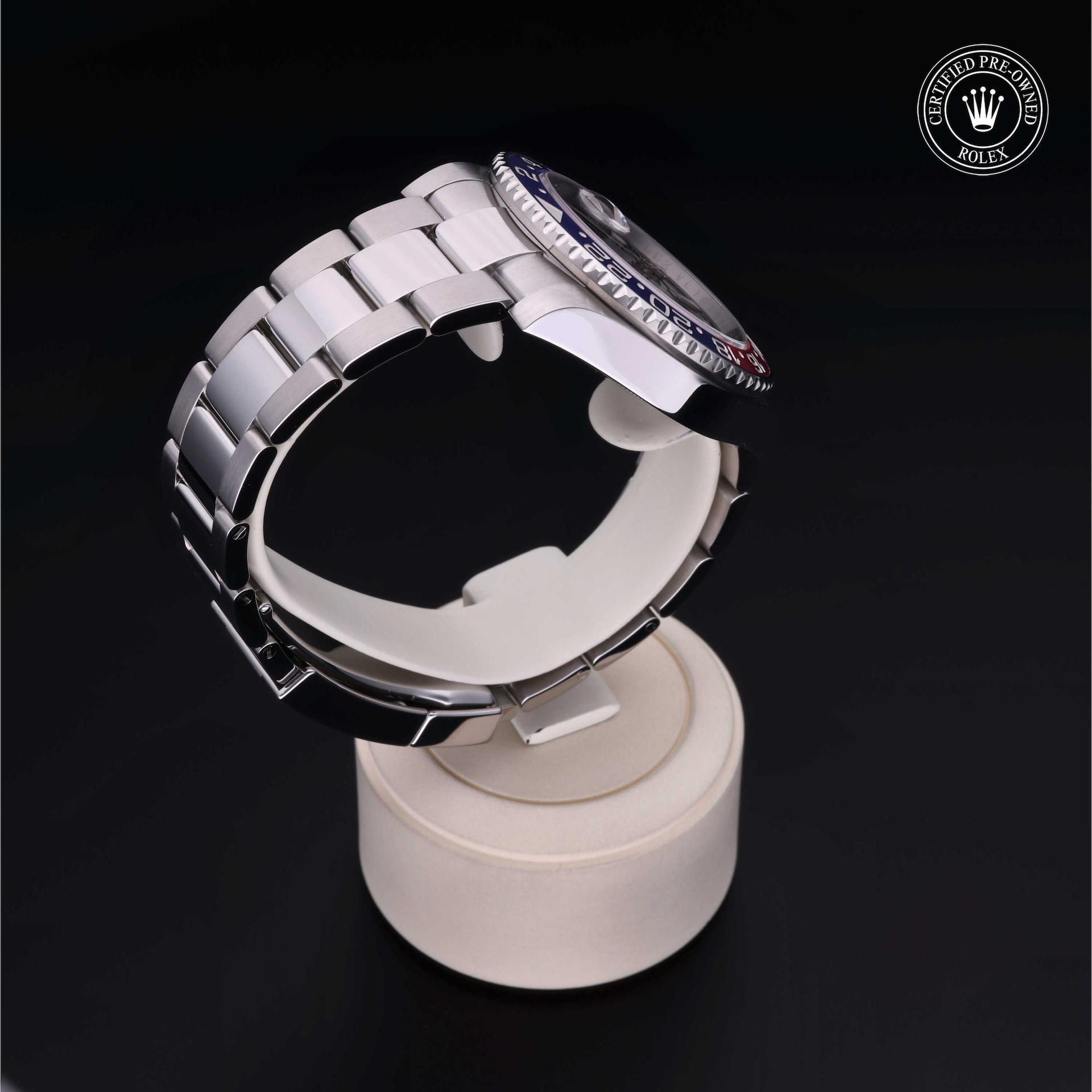 Rolex Rolex Certified Pre-Owned GMT-Master II