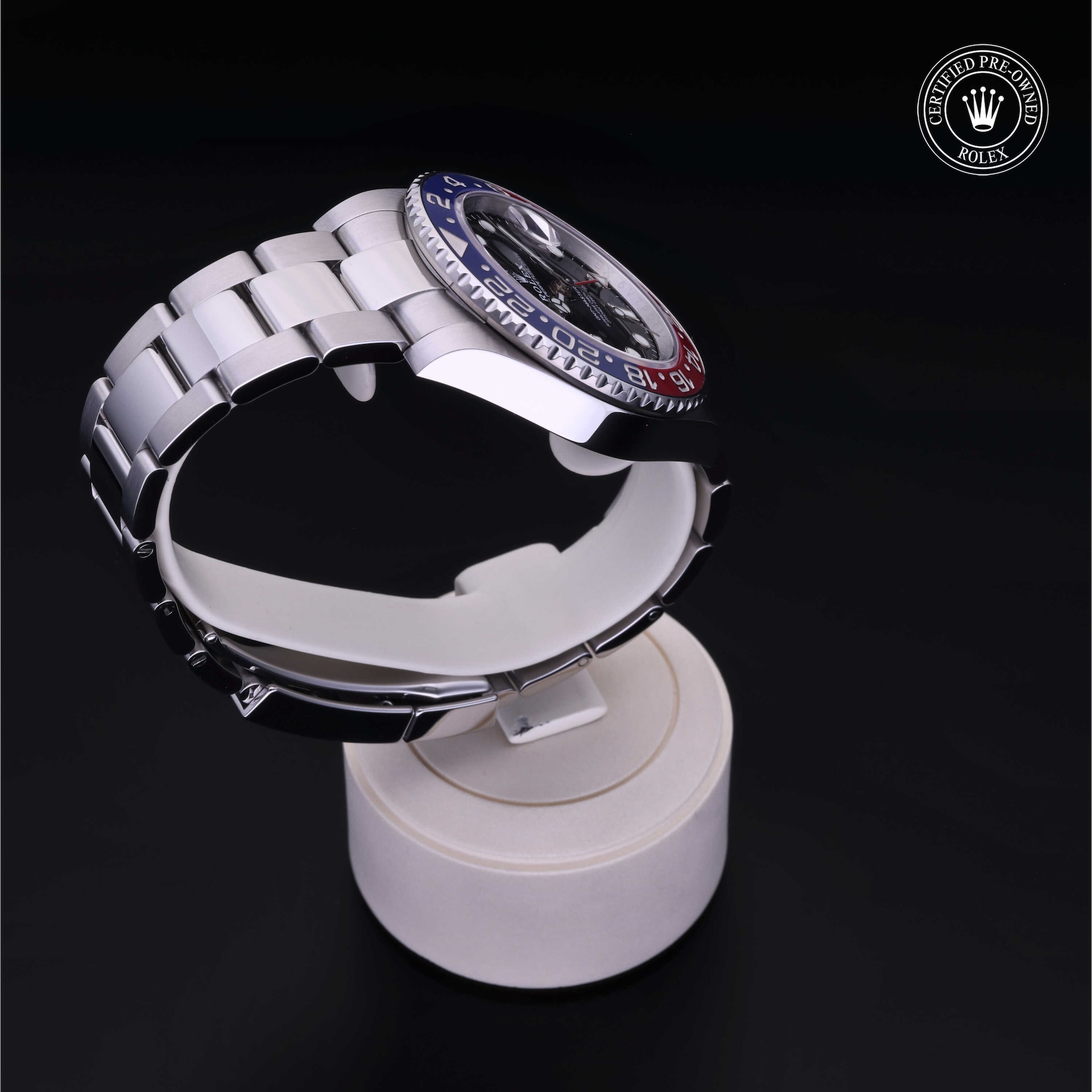 Rolex Rolex Certified Pre-Owned GMT-Master II