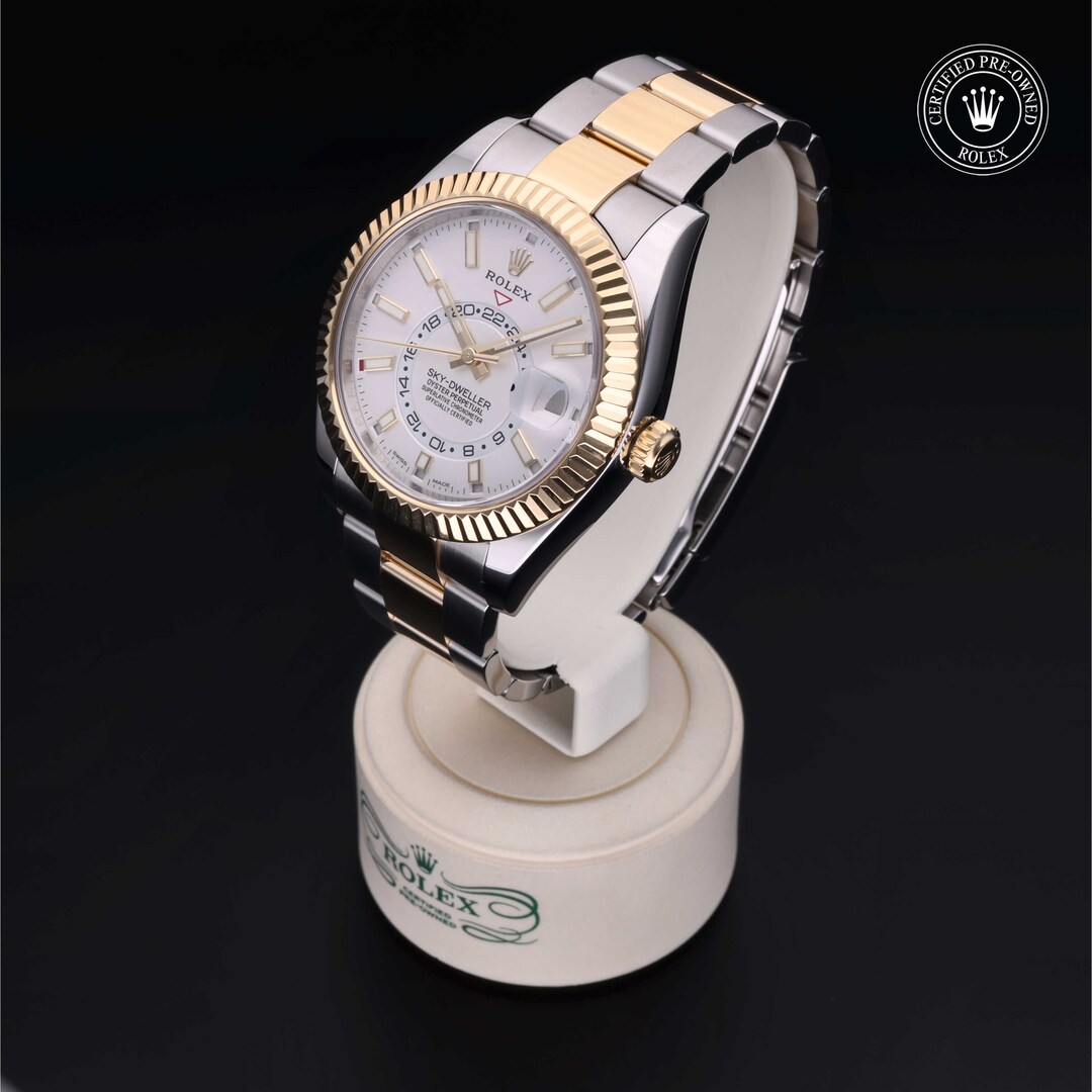Rolex Rolex Certified Pre-Owned Sky-Dweller