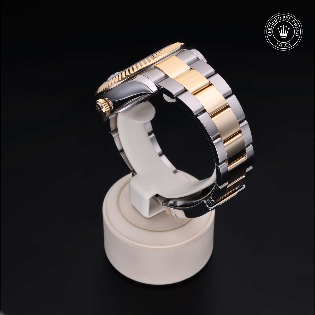 Rolex Rolex Certified Pre-Owned Sky-Dweller