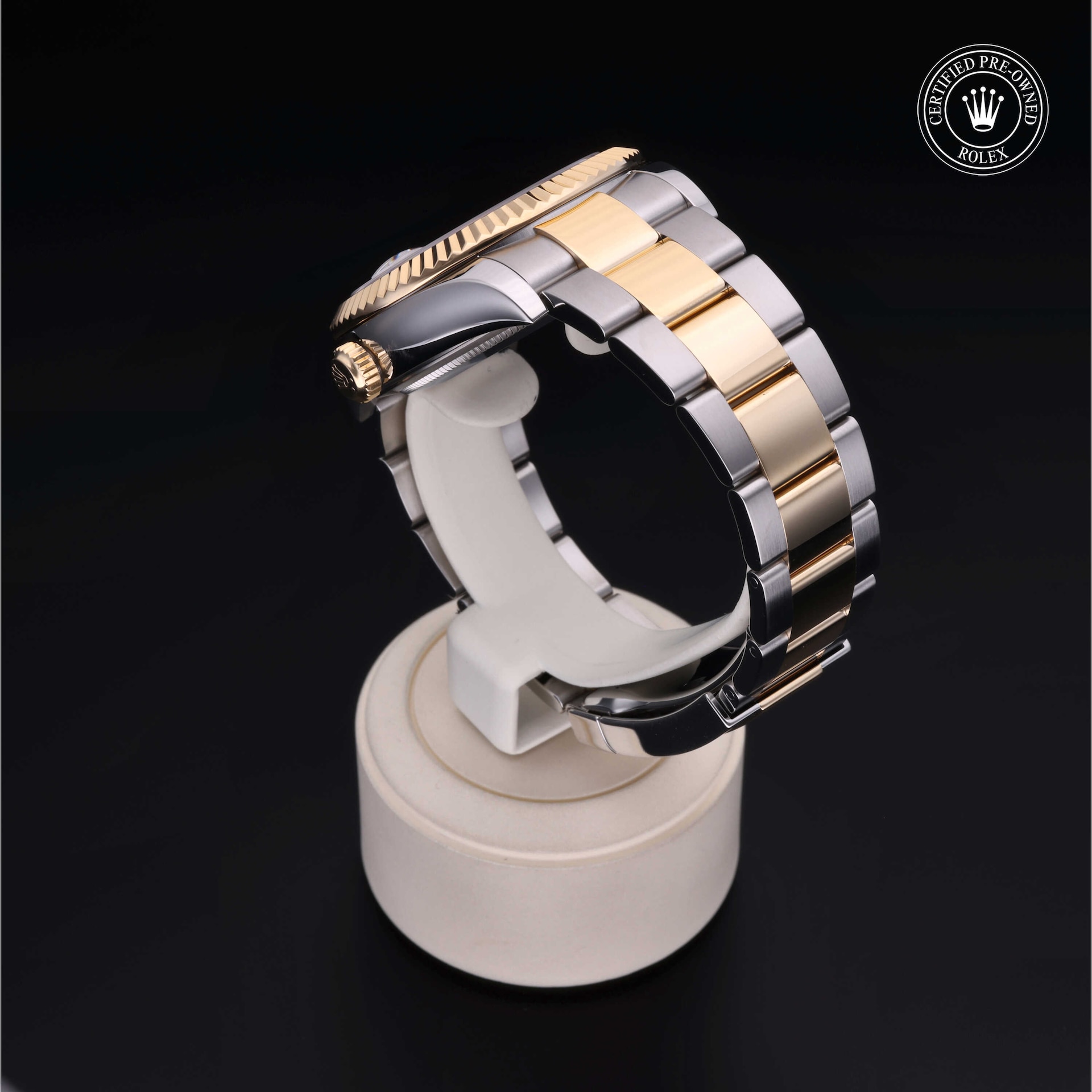 Rolex Rolex Certified Pre-Owned Sky-Dweller