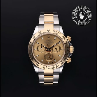 Rolex Certified Pre-Owned Cosmograph Daytona