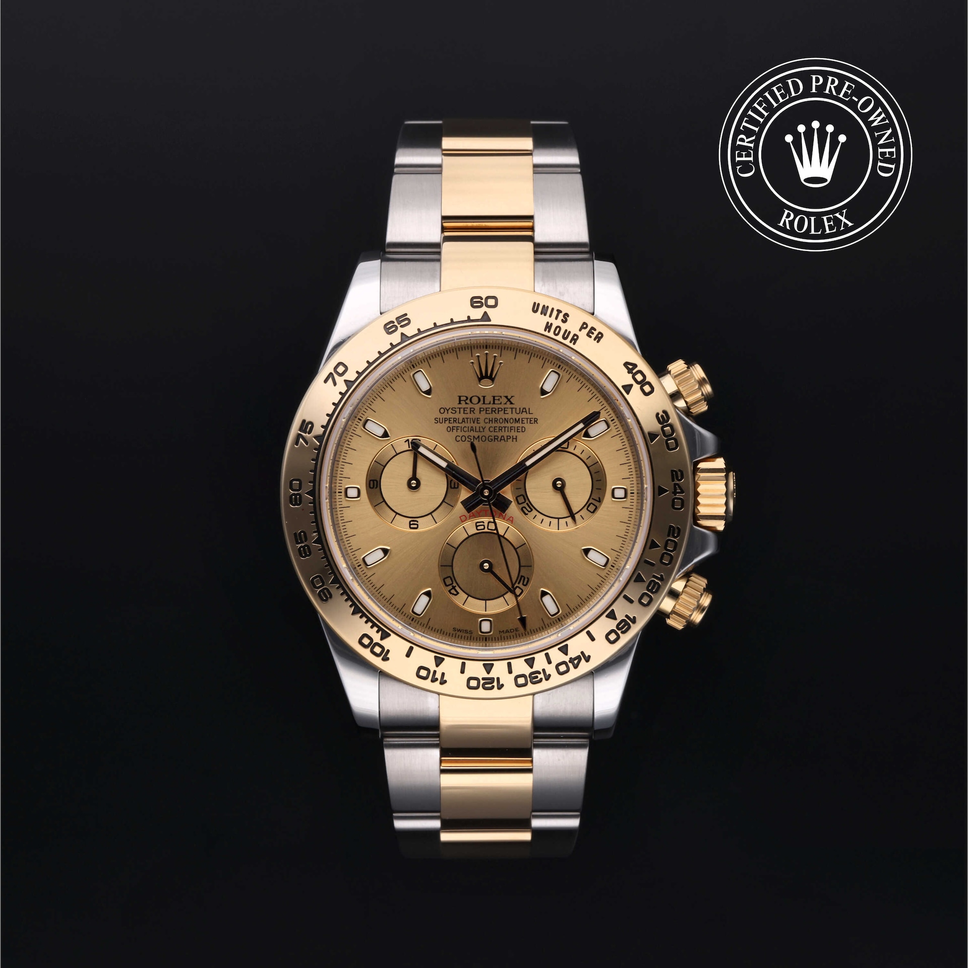 Rolex Certified Pre-Owned Cosmograph Daytona