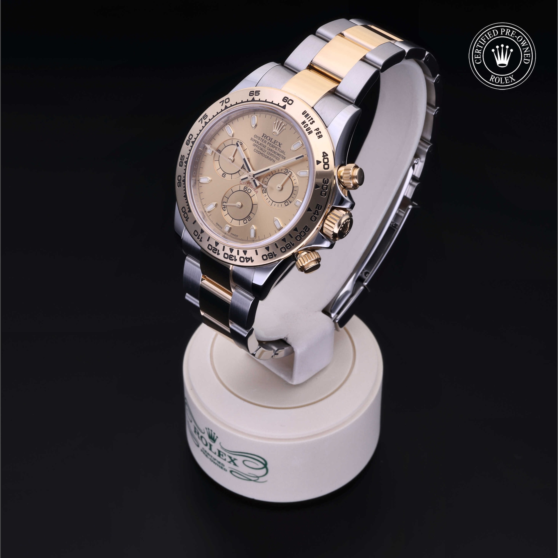 Rolex Rolex Certified Pre-Owned Cosmograph Daytona