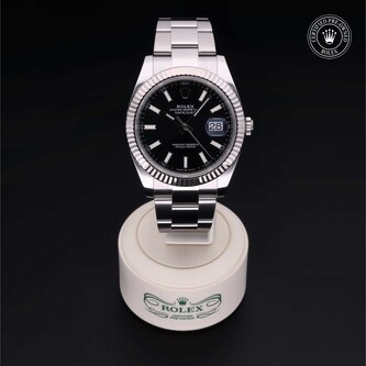 Rolex Certified Pre-Owned Datejust 41