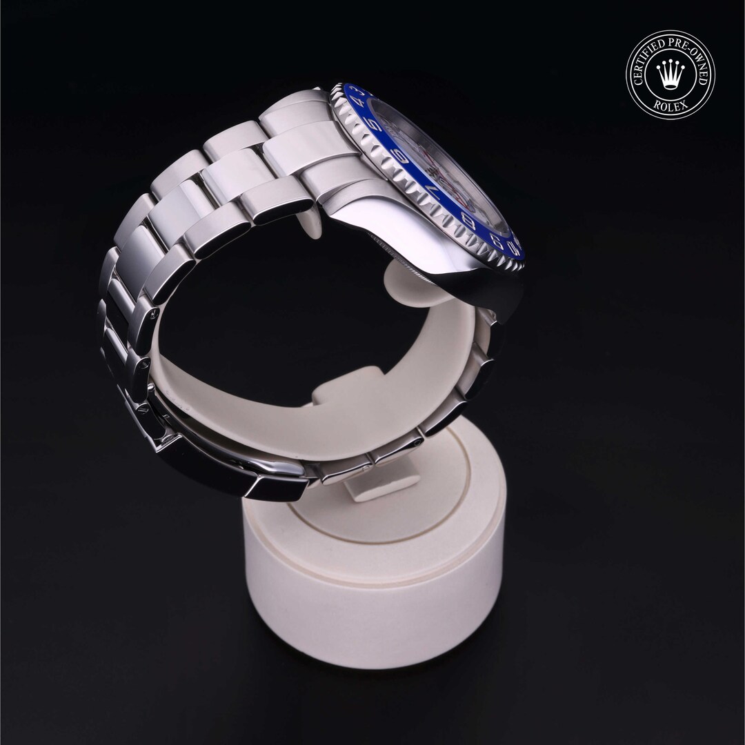 Rolex Rolex Certified Pre-Owned Yacht-Master II