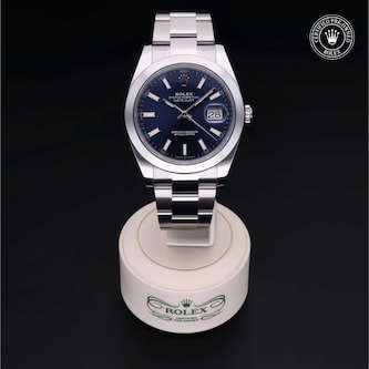Rolex Certified Pre-Owned Datejust 41