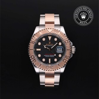 Rolex Certified Pre-Owned Yacht-Master 40