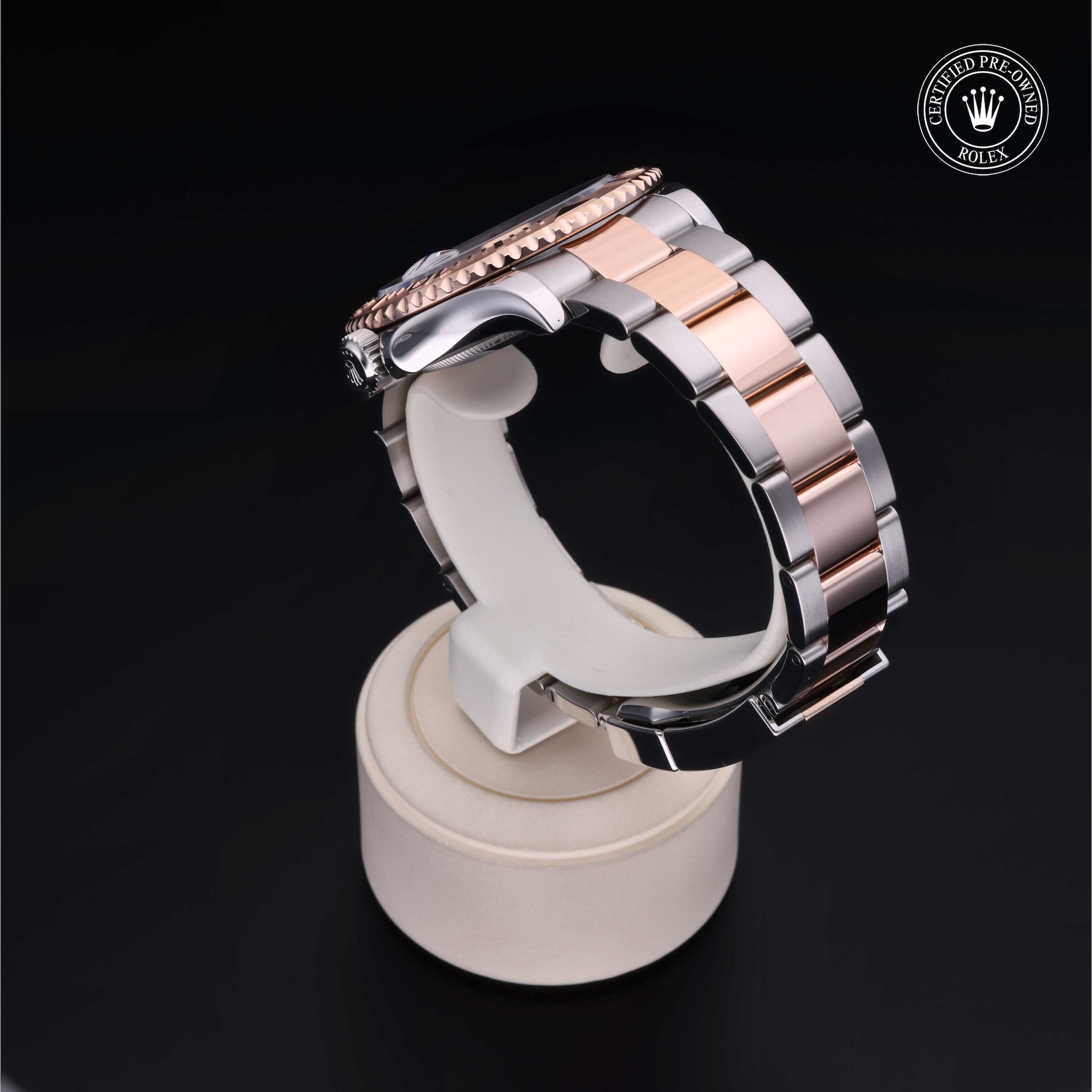 Rolex Rolex Certified Pre-Owned Yacht-Master 40