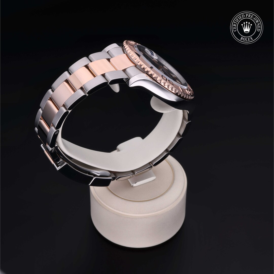 Rolex Rolex Certified Pre-Owned Yacht-Master 40