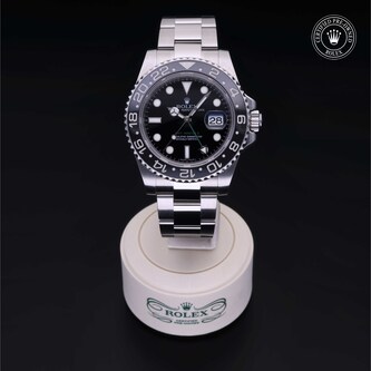 Rolex Certified Pre-Owned GMT-Master II