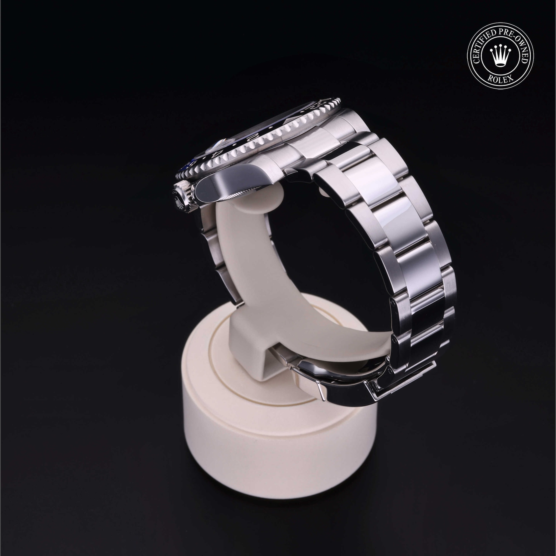 Rolex Rolex Certified Pre-Owned GMT-Master II