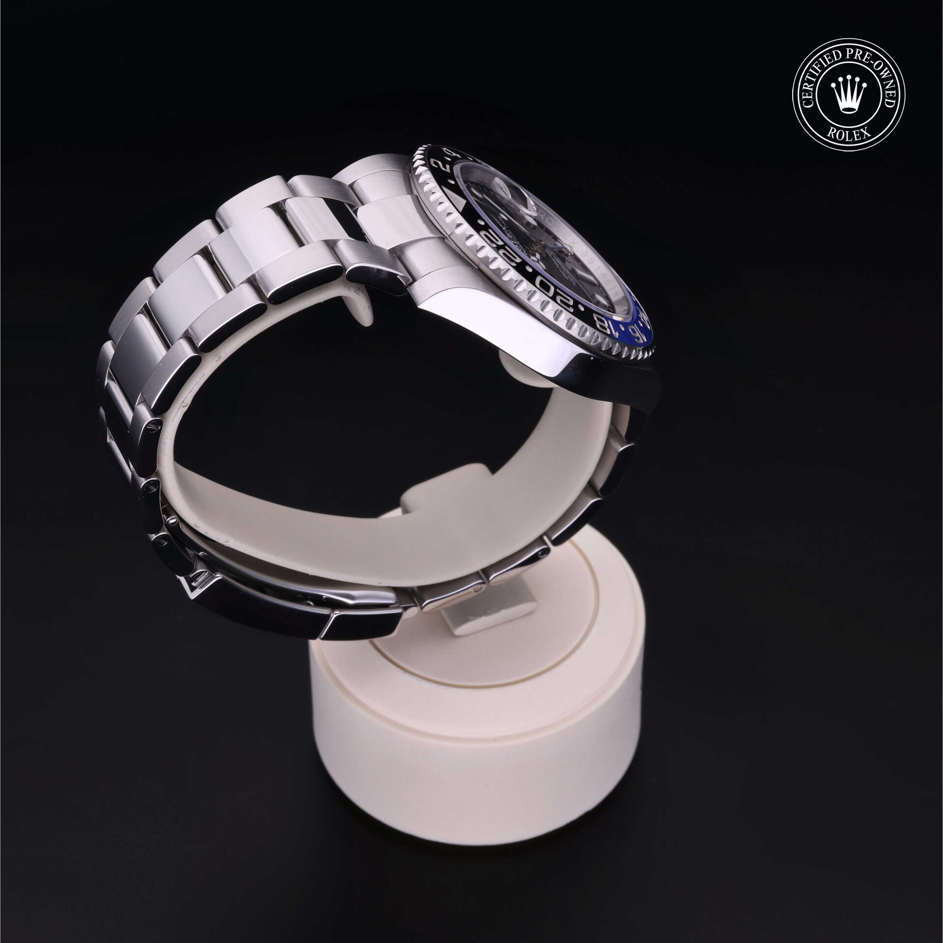 Rolex Rolex Certified Pre-Owned GMT-Master II