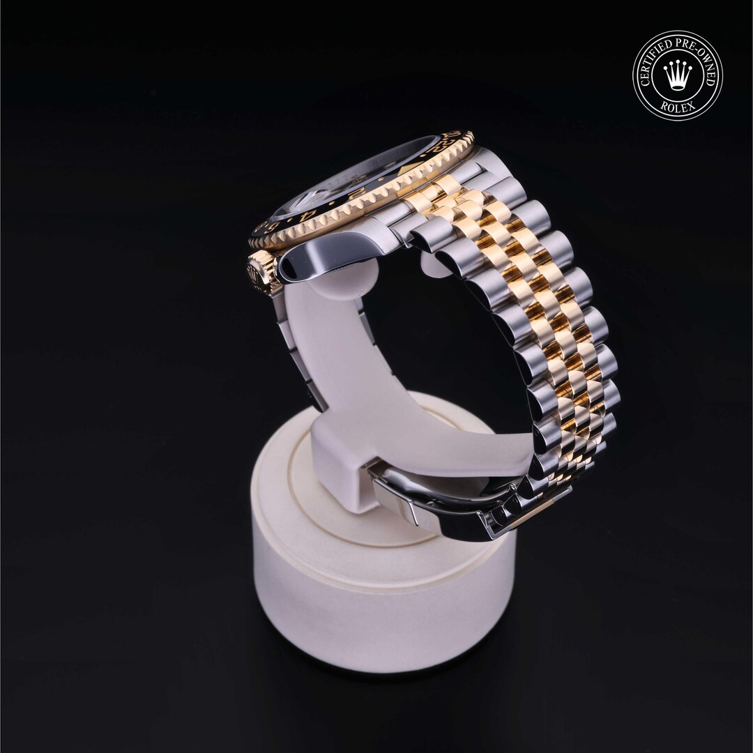 Rolex Rolex Certified Pre-Owned GMT-Master II