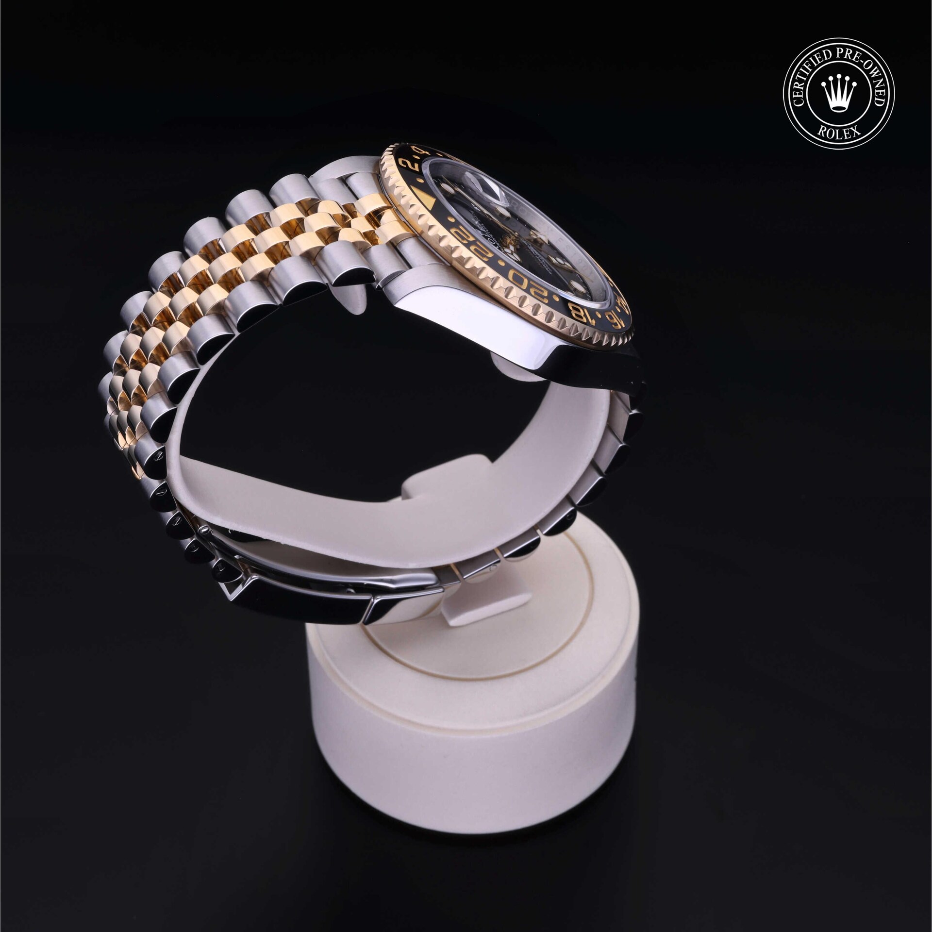 Rolex Rolex Certified Pre-Owned GMT-Master II