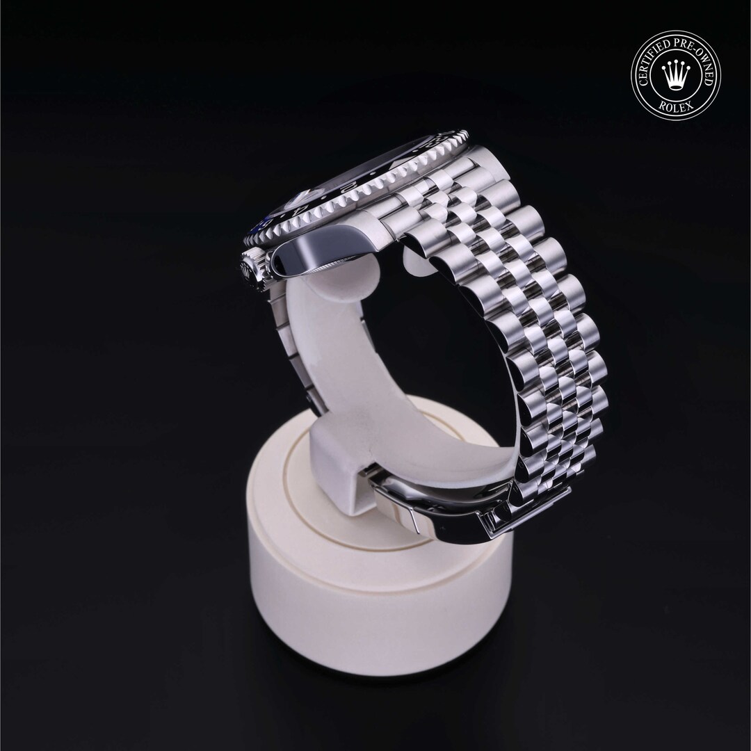 Rolex Rolex Certified Pre-Owned GMT-Master II