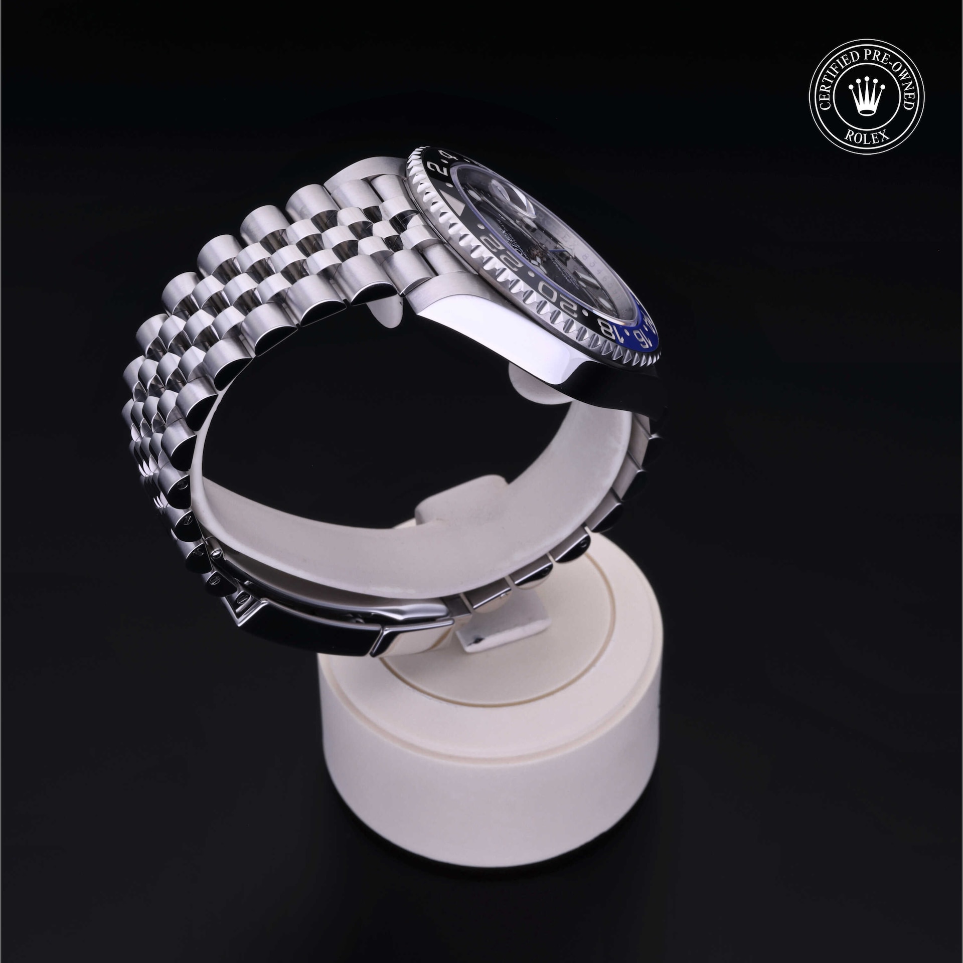 Rolex Rolex Certified Pre-Owned GMT-Master II