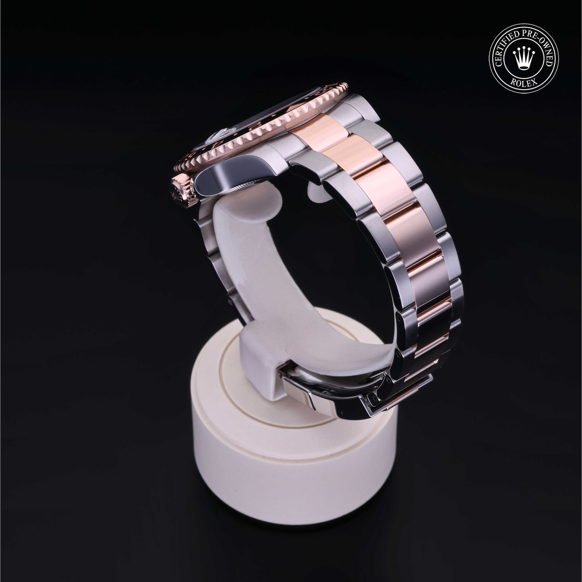 Rolex Rolex Certified Pre-Owned GMT-Master II