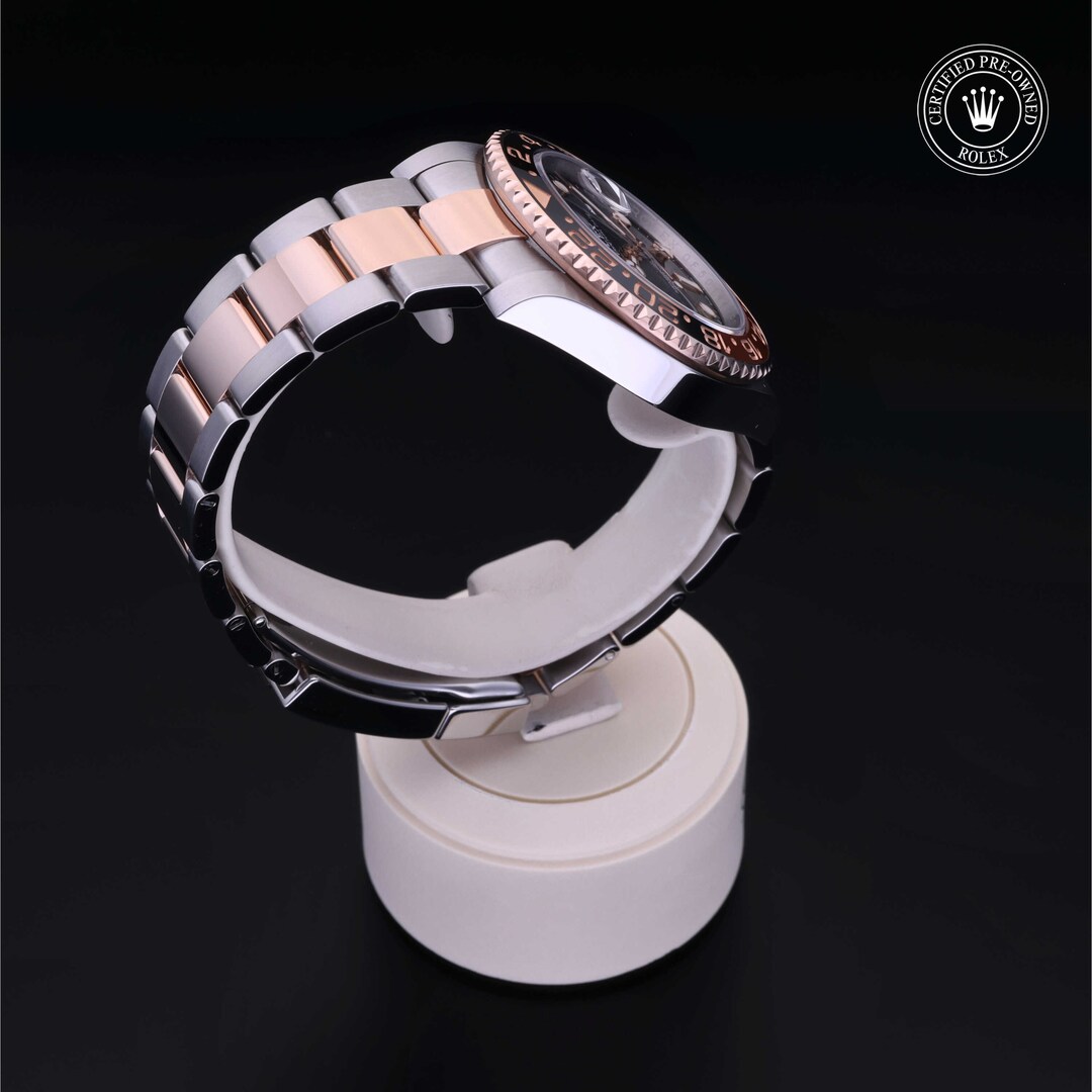 Rolex Rolex Certified Pre-Owned GMT-Master II