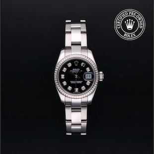 Rolex Certified Pre-Owned Lady-Datejust 26
