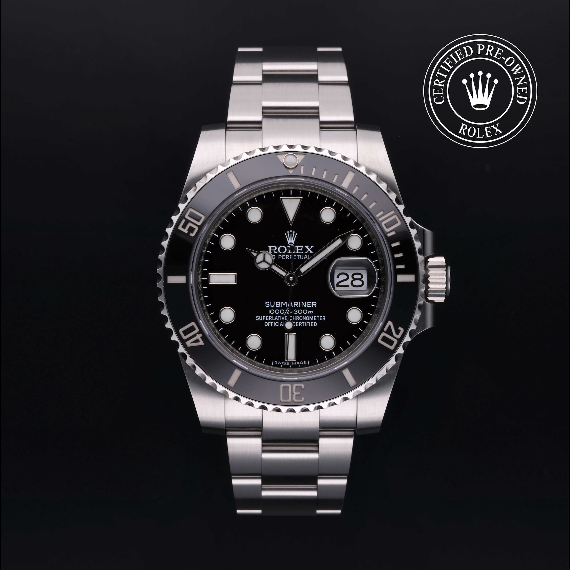 Submariner Date image
