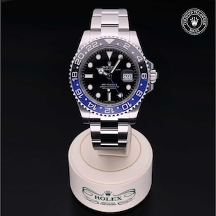 Rolex Certified Pre-Owned GMT-Master II