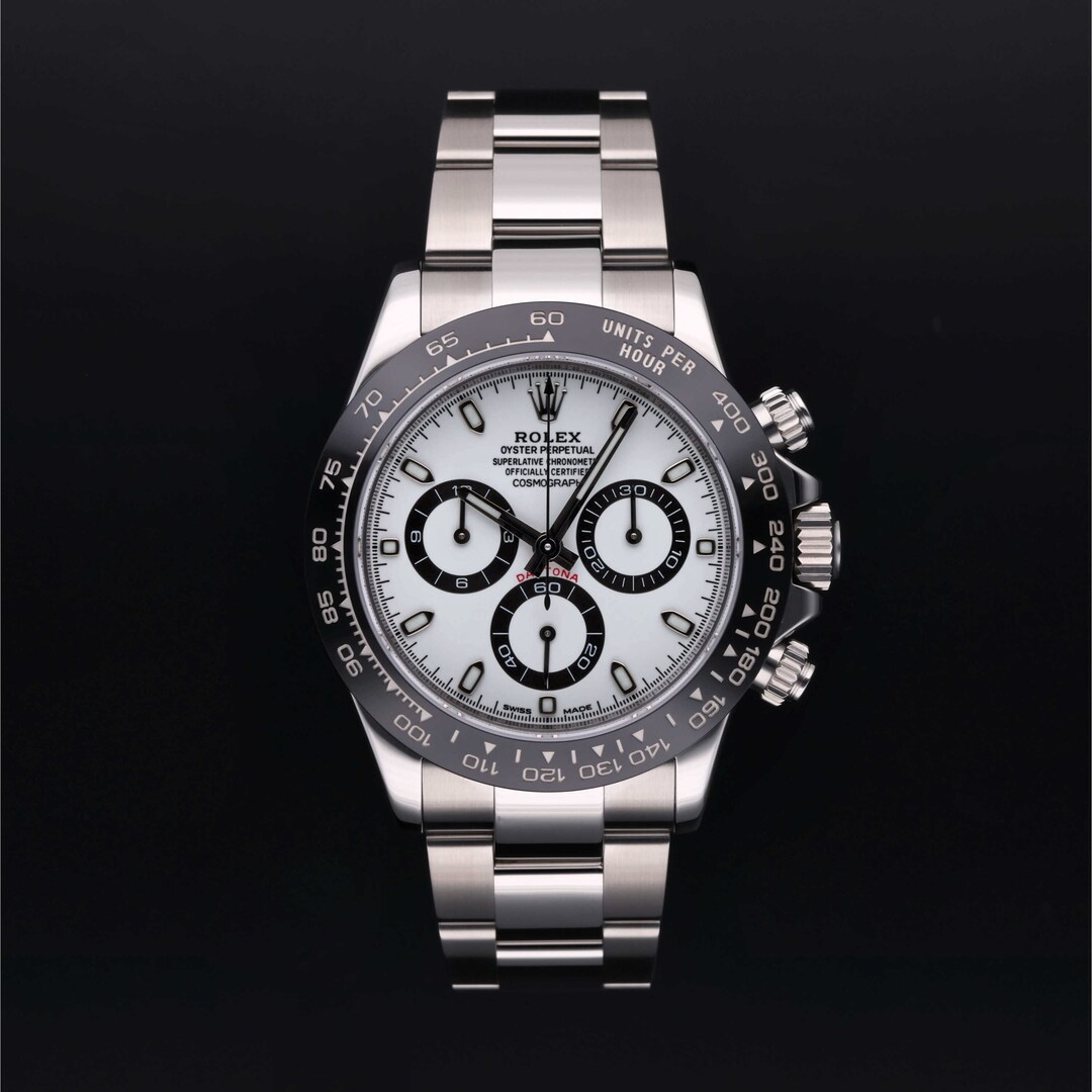 Rolex Certified Pre-Owned Cosmograph Daytona Rolex Certified Pre-Owned Cosmograph Daytona