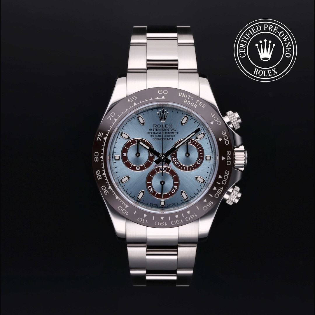 Rolex Certified Pre-Owned Cosmograph Daytona Rolex Certified Pre-Owned Cosmograph Daytona