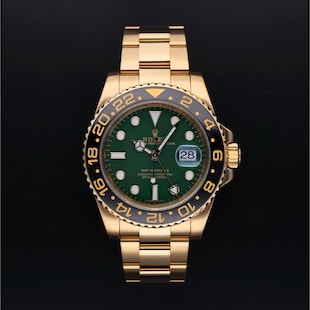 Rolex Certified Pre-Owned GMT-Master