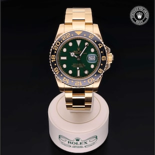 Rolex Certified Pre-Owned GMT-Master
