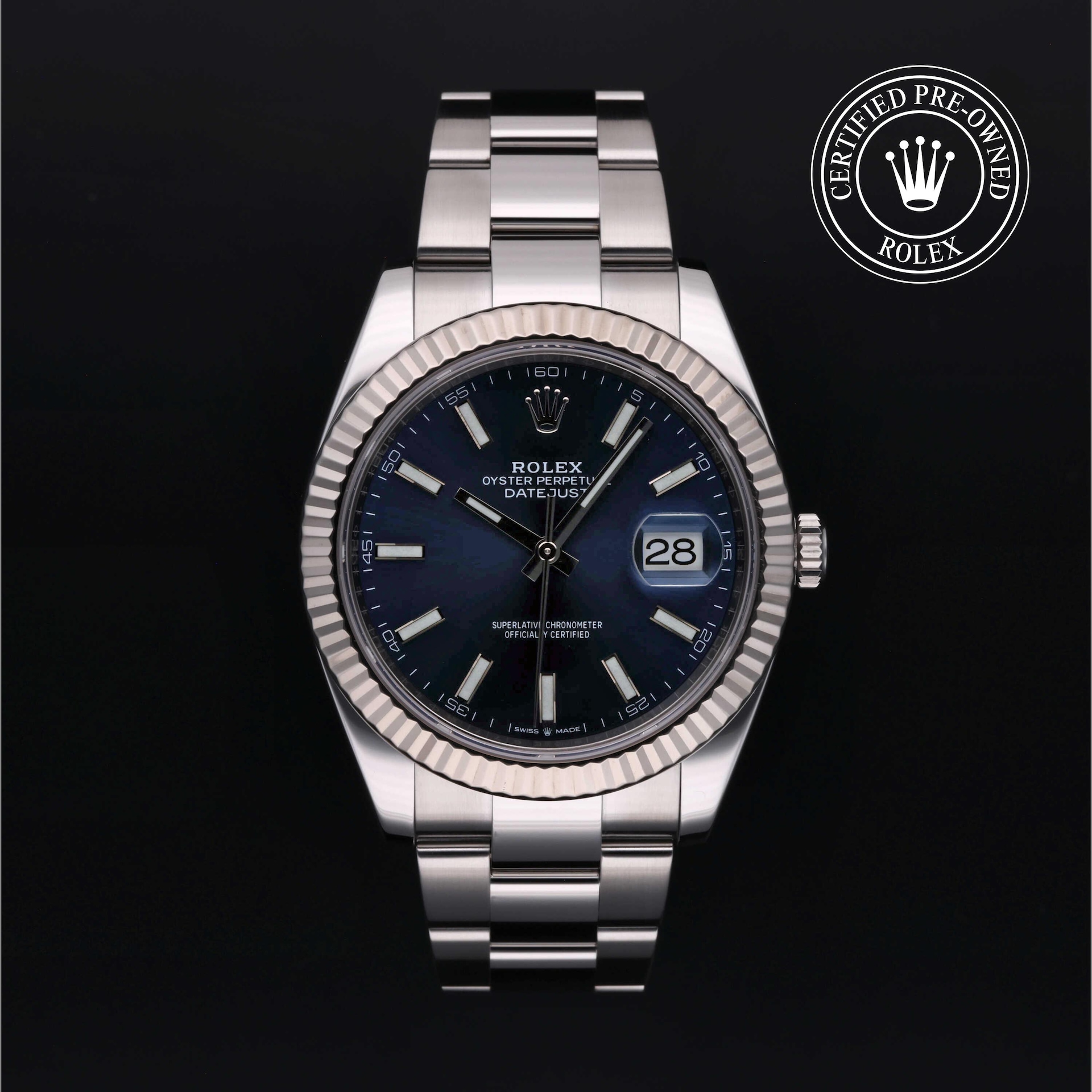 Datejust 41 image