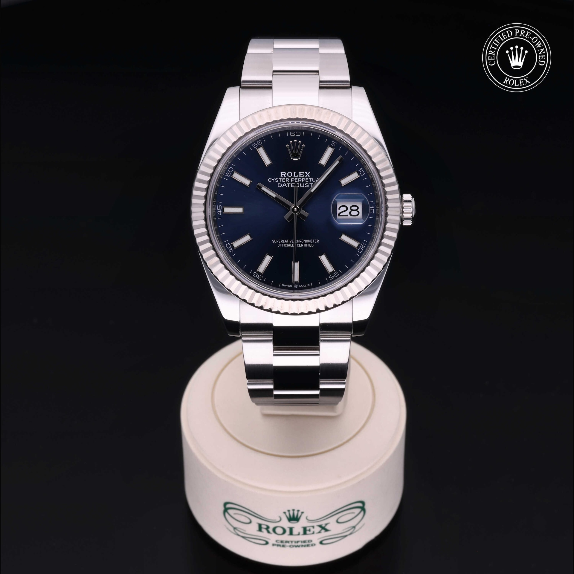 Datejust 41 image