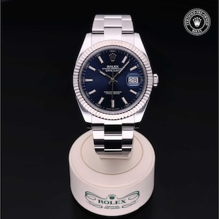 Rolex Certified Pre-Owned Datejust 41