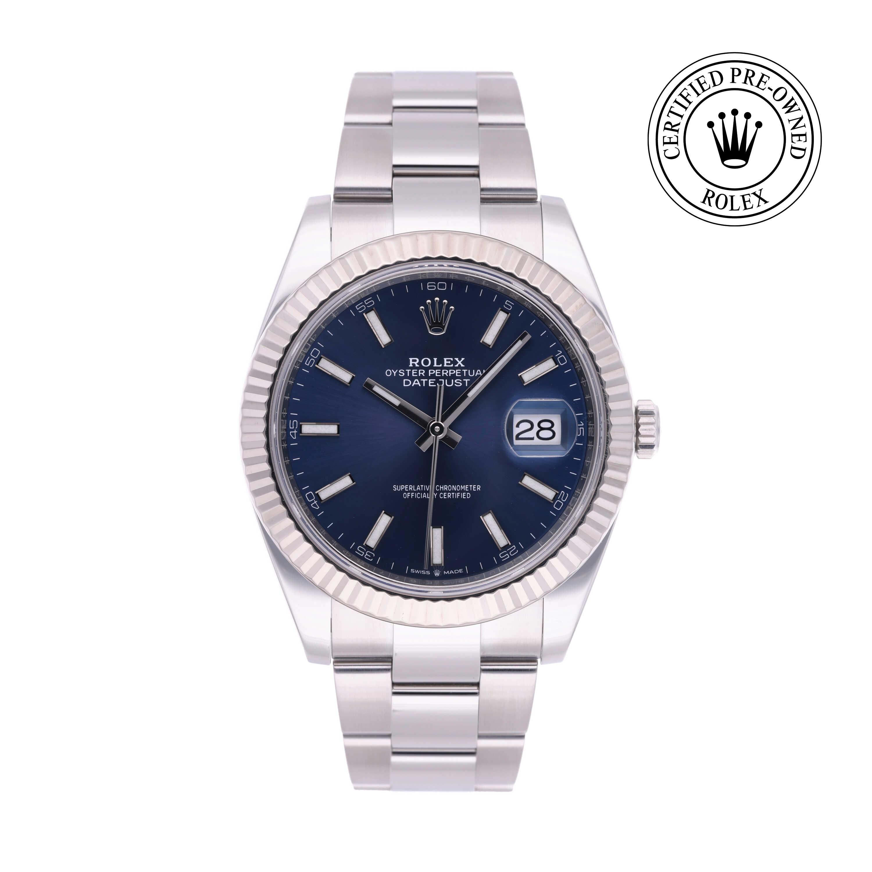 Datejust 41