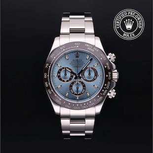Rolex Certified Pre-Owned Cosmograph Daytona Rolex Certified Pre-Owned Cosmograph Daytona