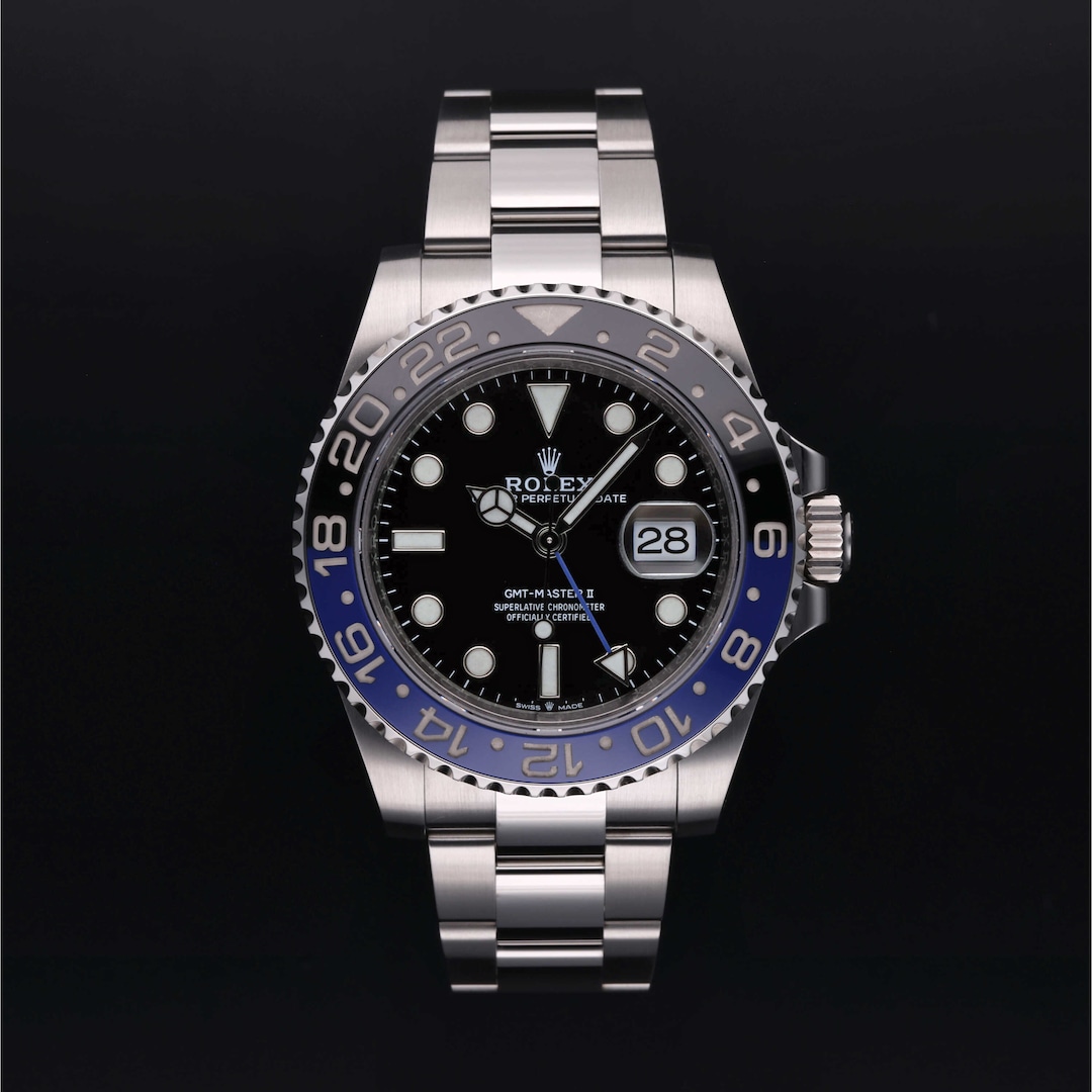 Rolex Certified Pre-Owned GMT-Master Rolex Certified Pre-Owned GMT-Master