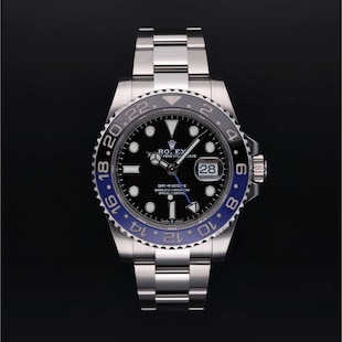 Rolex Certified Pre-Owned GMT-Master Rolex Certified Pre-Owned GMT-Master