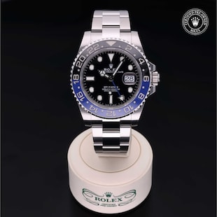 Rolex Certified Pre-Owned GMT-Master Rolex Certified Pre-Owned GMT-Master