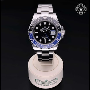 Rolex Certified Pre-Owned GMT-Master II