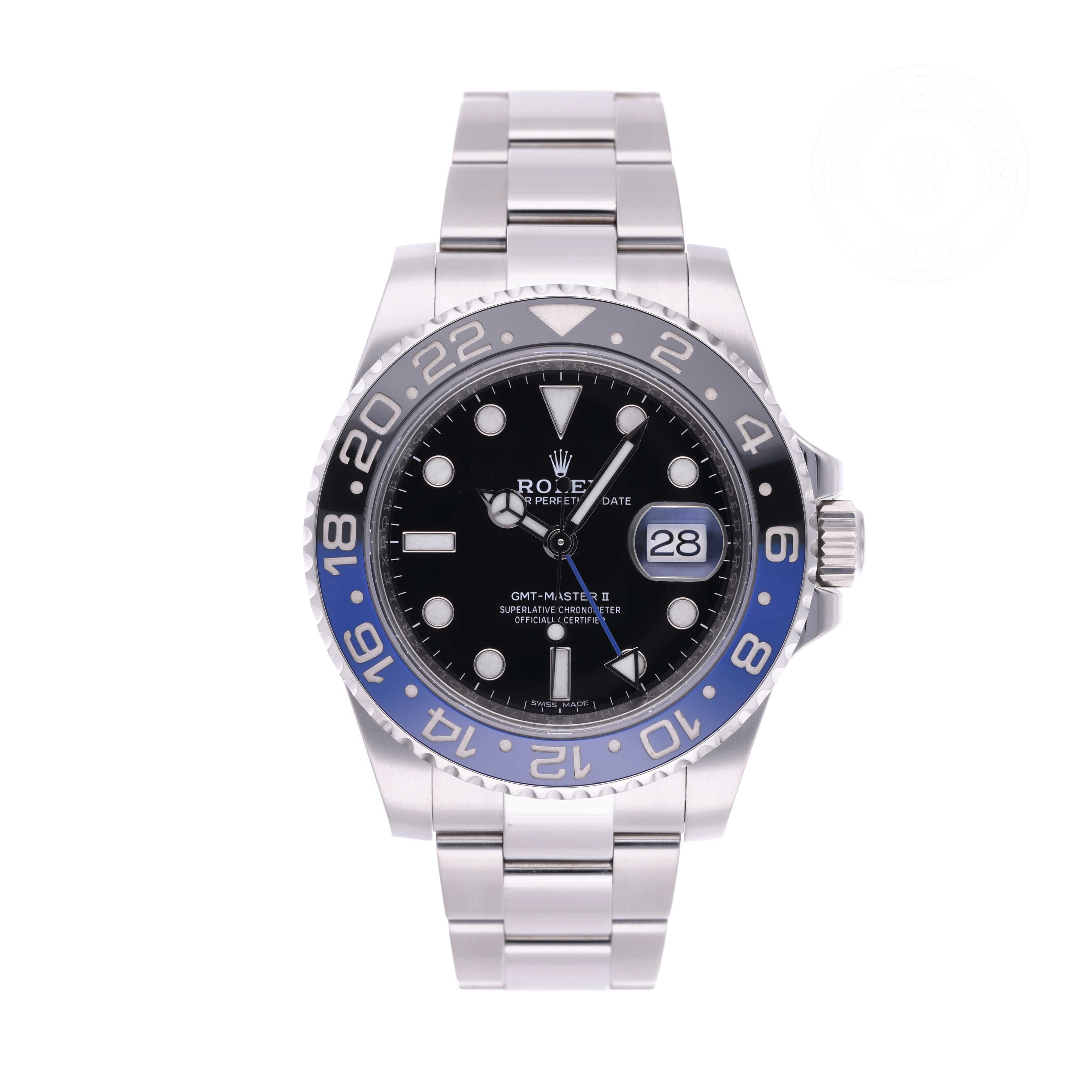 GMT-Master II