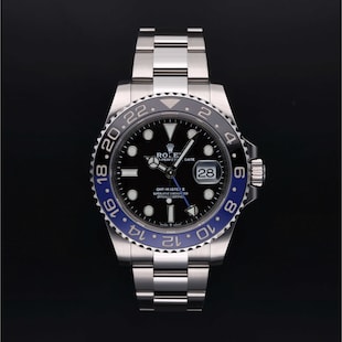 Rolex Certified Pre-Owned GMT-Master