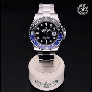 Rolex Certified Pre-Owned GMT-Master