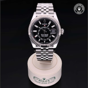 Rolex Certified Pre-Owned Sky-Dweller