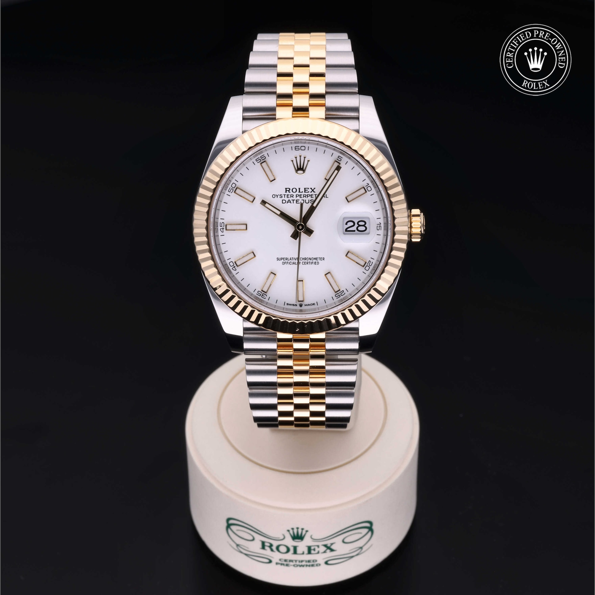 Datejust 41 image