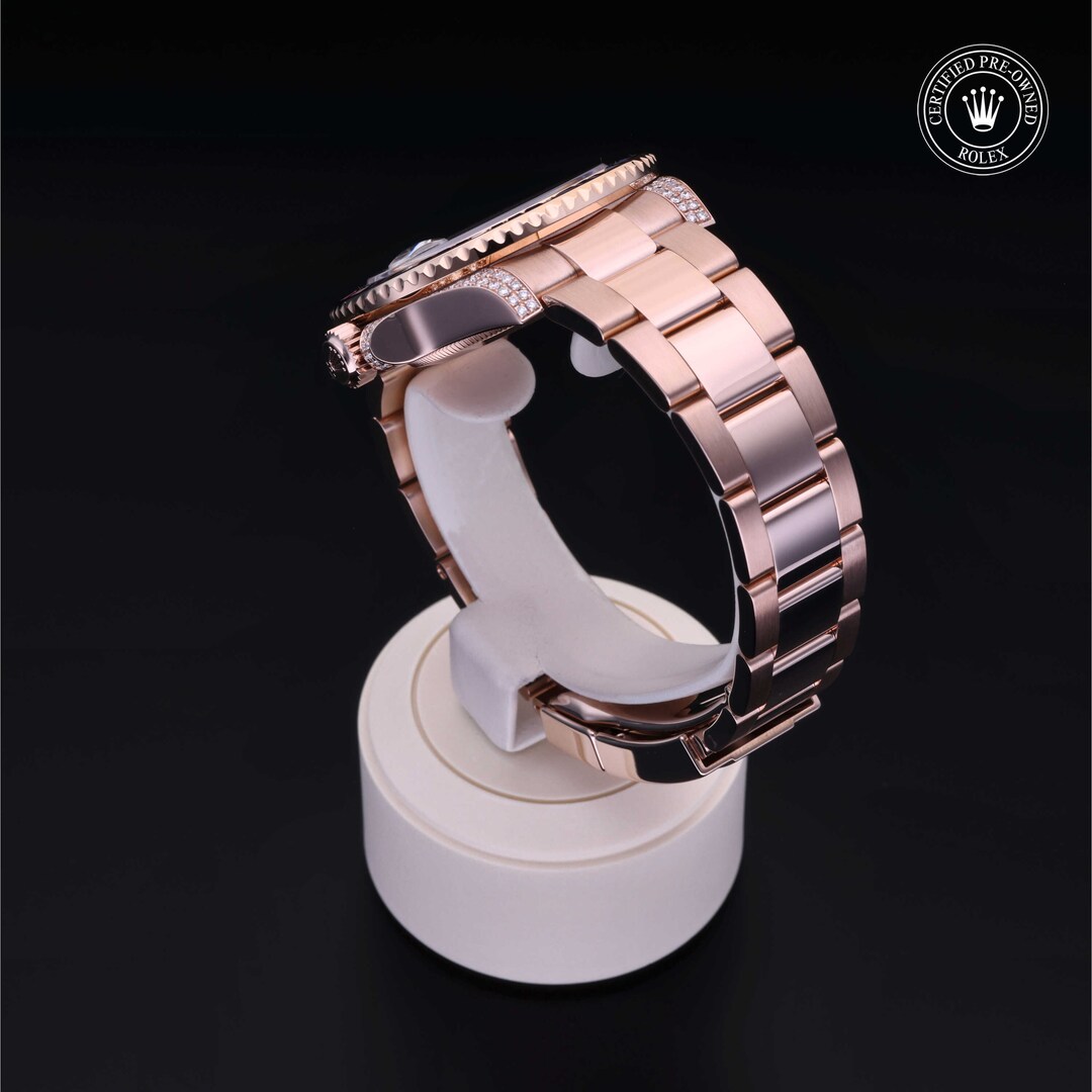 Rolex Rolex Certified Pre-Owned GMT-Master II