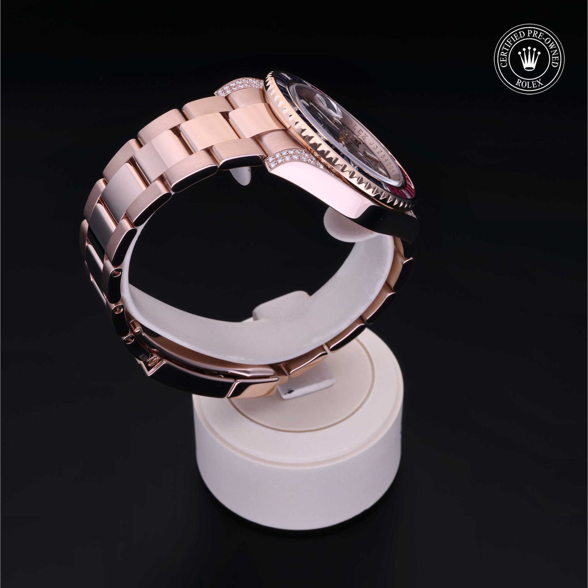 Rolex Rolex Certified Pre-Owned GMT-Master II