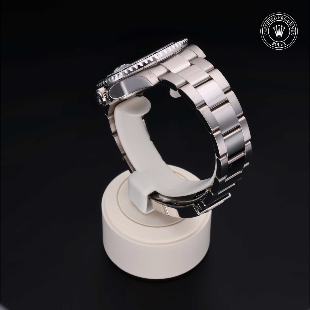 Rolex Rolex Certified Pre-Owned GMT-Master II